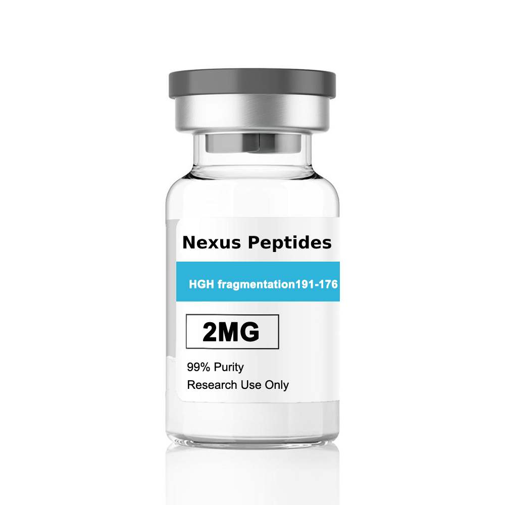 HGH fragment 176-191: 2-5mg*10vials
