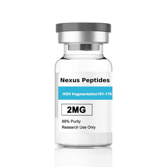HGH fragment 176-191: 2-5mg*10vials