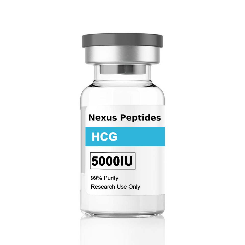 HCG 5000iu/vial *10vial/box – Nexus Peptides