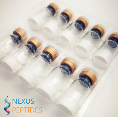 Octreotide: 5-10mg*10 vials